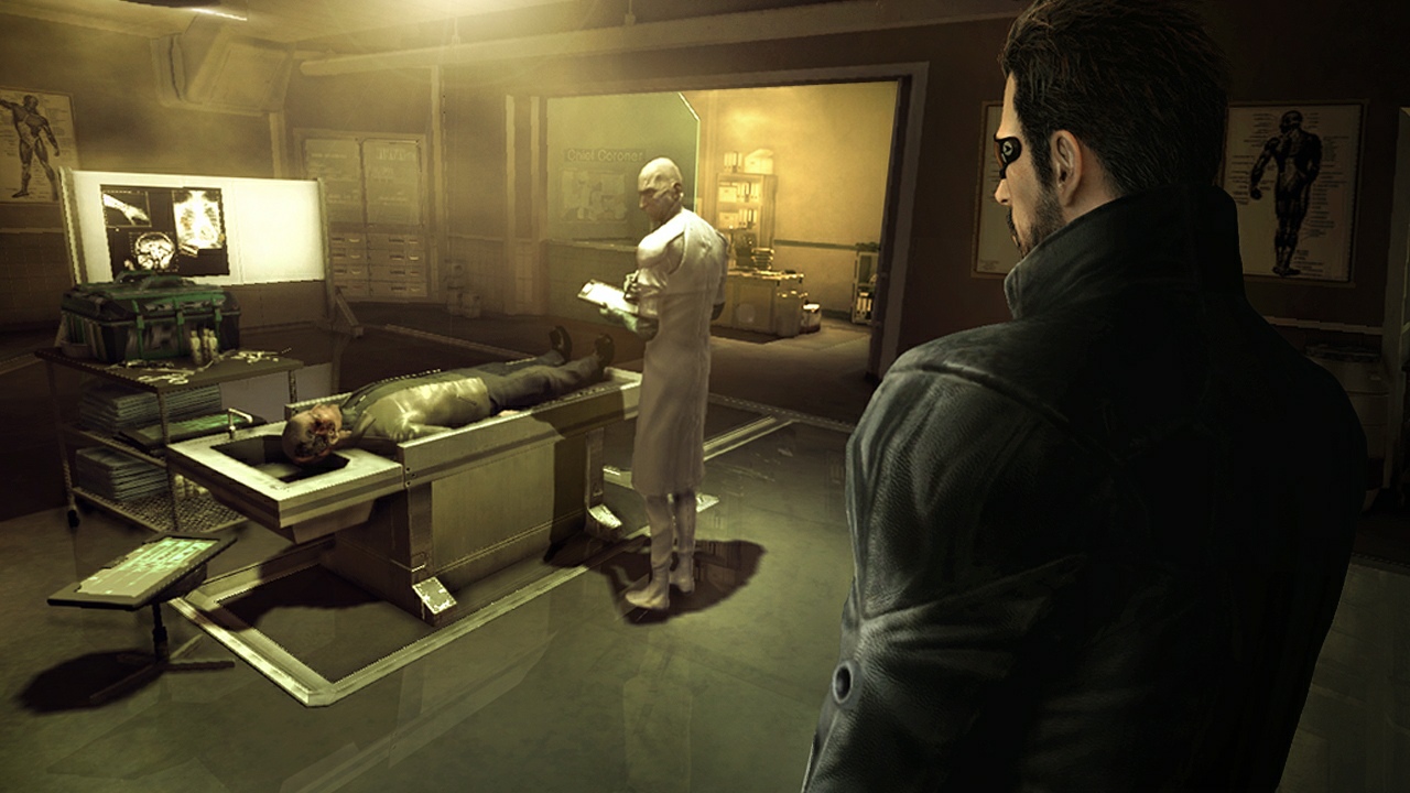 Deus Ex: Human Revolution - Imagen 16